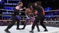The Shield impressed in their in-ring return at Survivor Series 2017